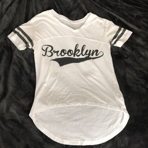 Women’s Brooklyn tee shirt